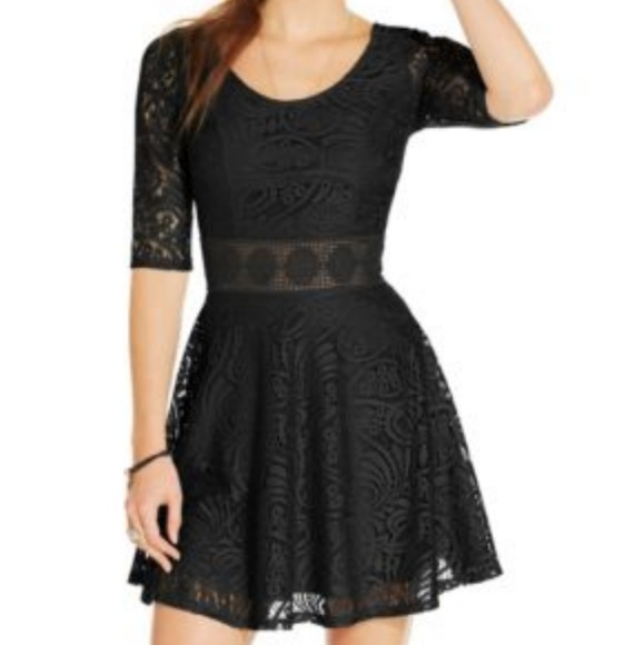 American Rag Dresses & Skirts - American Rag Skater Dress Sz S